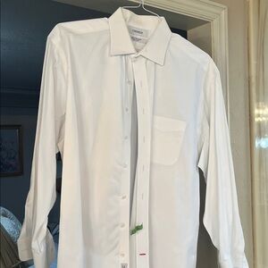 Daniel Cremieux White Dress Shirt